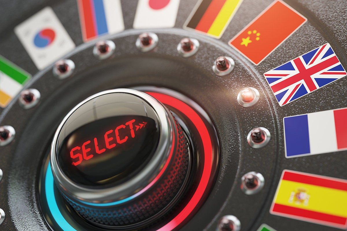 What is natural language processing? AI for speech and text