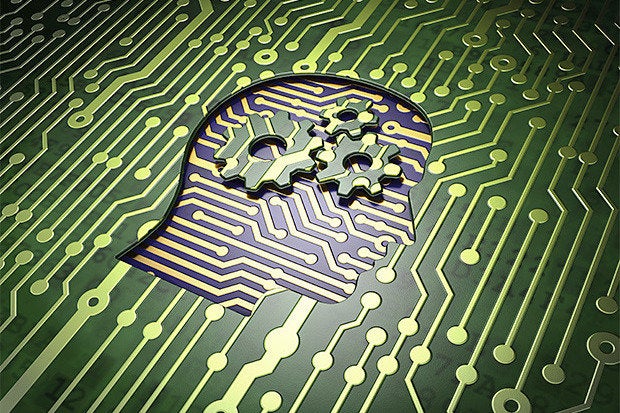 What is machine learning? Intelligence derived from data